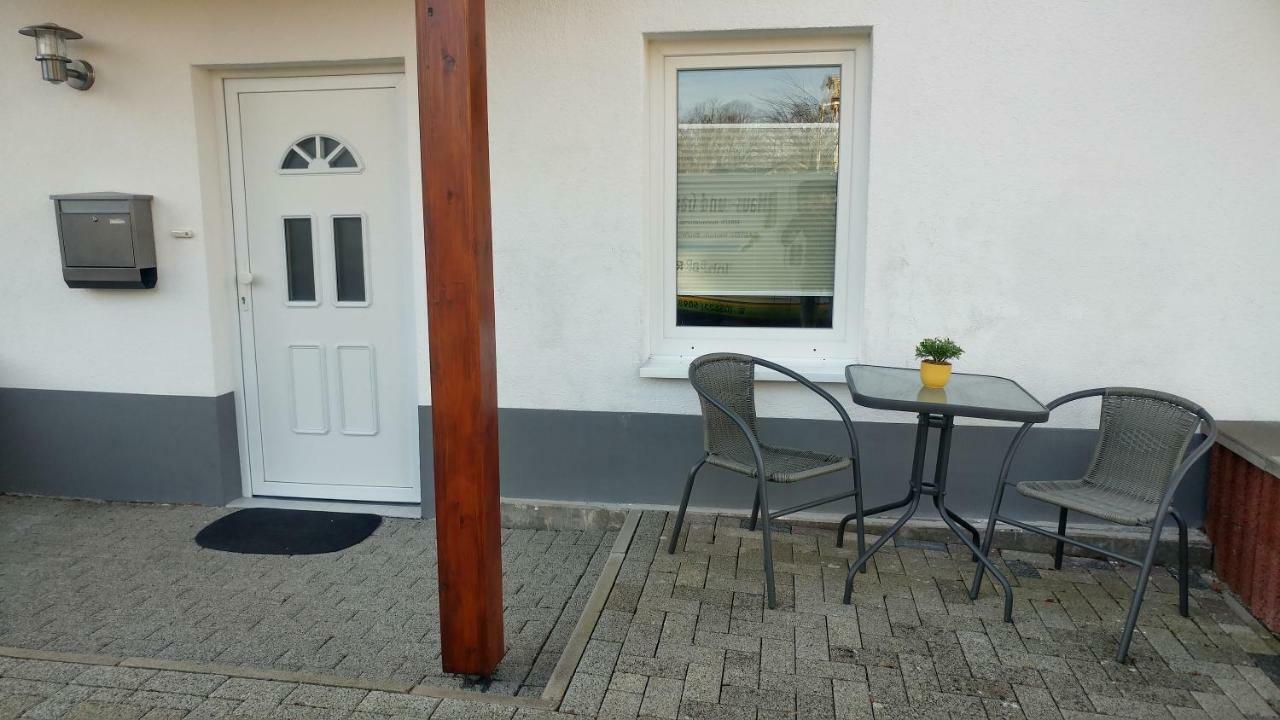 Moderne Ferienwohnungen Am Kurpark - Zentral, Ruhig & Nah Am Edersee Bad Wildungen Buitenkant foto